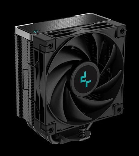 DEEPCOOL AK400-ZERODARK AK400 İşlemci Soğutucu