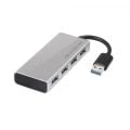 CLUB3D USB3.0 Hub Güç Adaptörü ile 4 Port Çoklayıcı CSV-1431