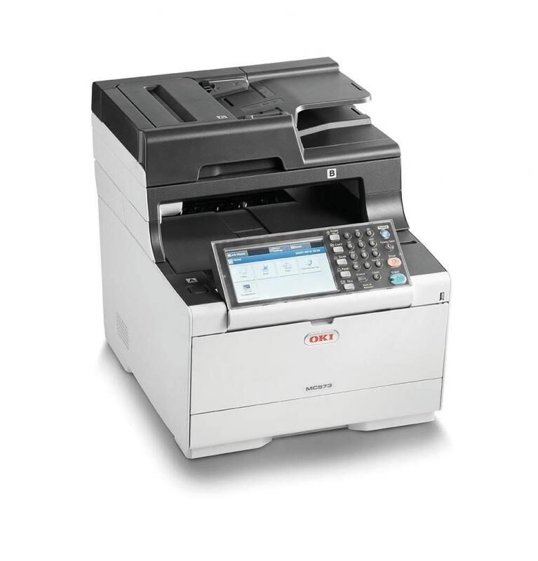 MC573DN Renkli Çok Fonksiyonlu Laser Yazıcı (A4)