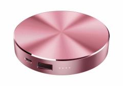 BASS BASS-2194-RGOLD 6000 mAh Pembe Altın Powerbank