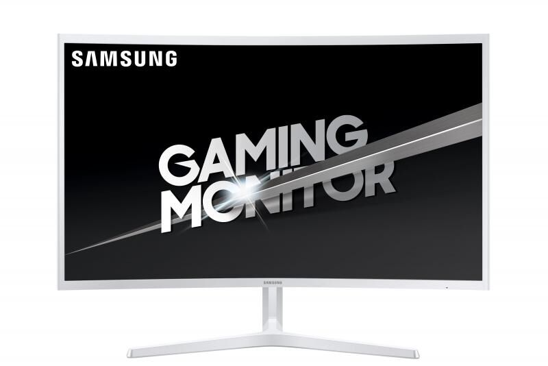 SAMSUNG LC32JG51FDMXUF MON 32'' 2560x1440 144 HZ CURVED MONITOR