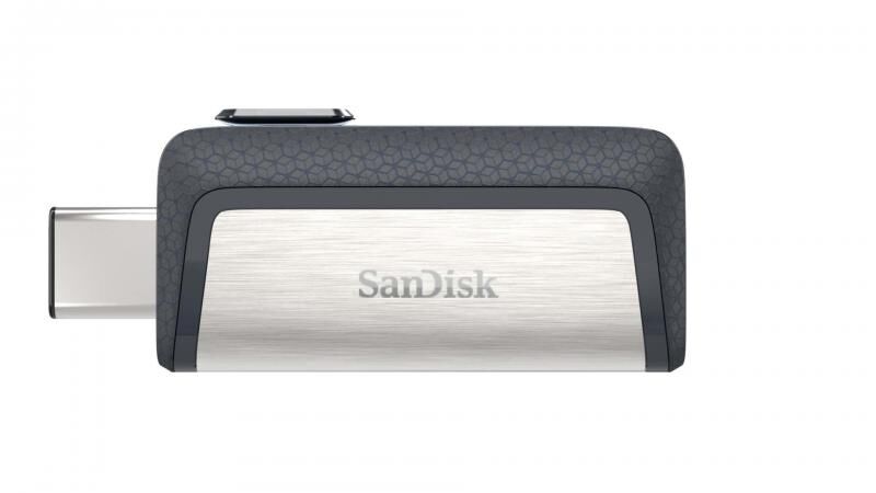 SANDISK SDDDC2-256G-G46 256GB ULTRA DUAL DRIVE TYPEC 3.1 USB