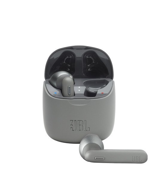JBL Tune 225TWS Kablosuz Kulakiçi Kulaklık Gri