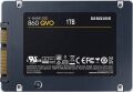 SAMSUNG MZ-76Q1T0BW 1TB 860 Qvo Sata 3.0 550-520MB/s 2.5'' Flash SSD