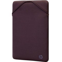 HP Neopren Kılıf 15.6'' Siyah-Bordo 2F1W8AA