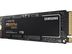 SAMSUNG MZ-V7S1T0BW 1TB 970 Plus Evo PCIe M.2 3500-3300MB/s 2.38MM Flash SSD