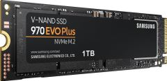 SAMSUNG MZ-V7S1T0BW 1TB 970 Plus Evo PCIe M.2 3500-3300MB/s 2.38MM Flash SSD