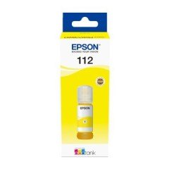Epson 112 Sarı Şişe Kartuş (C13T06C44A )