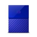 WD WDBS4B0020BBL-WESN 2TB 2.5'' My Passport USB3.0 Mavi Harici HardDisk