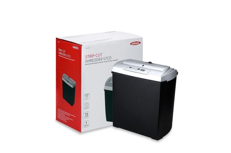 EDNET ED-91605 Kağıt öğütücü S7CD