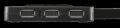 TRUST 20577 OILA USB 2.0 4 Portlu Mini Siyah Merkez