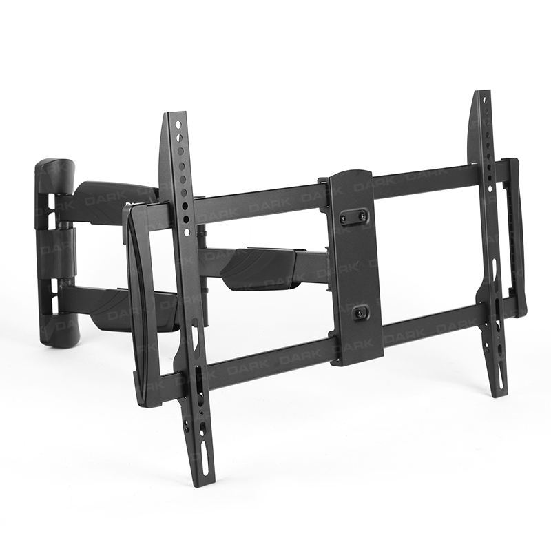 DARK 37''-70'' Kavisli,Flat Panel Destekli Hareketli TV Askı Aparatı DK-AC-VT40