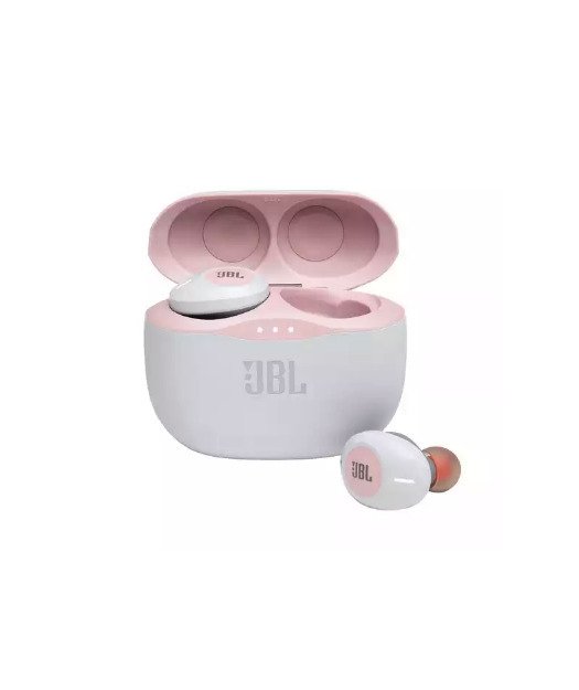 JBL Tune 125TWS Kablosuz Kulakiçi Kulaklık Pembe