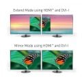 CLUB3D CSV-3103D USB3.0, 4K Yerleştirme İstasyonu Çoklayıcı