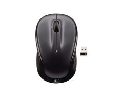 Logitech M325 Kablosuz Mouse Usb Koyu Gri