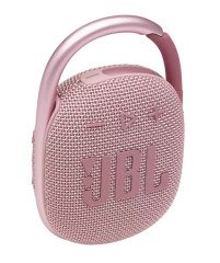 JBL Clip4 Bluetooth Hoparlör IP67 Pembe