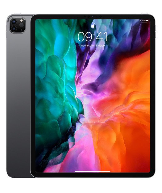 12.9-inch iPad Pro Wi‑Fi 256GB - Space Grey