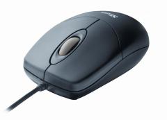 TRUST 16591 Kablolu Optik Siyah Mouse