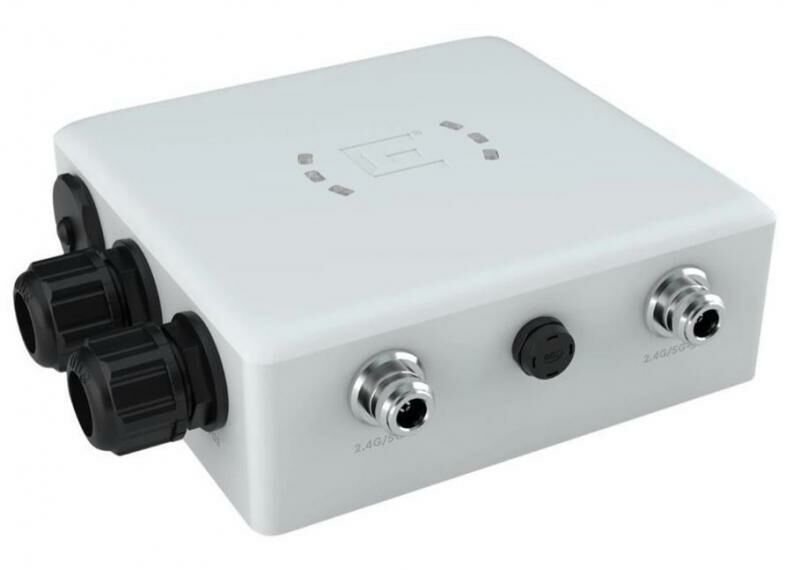 EXTRMNTWRK AP460E-WR OutdoorAP TriRadio802.11ax-4x44 +2x22EXT