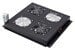 Digitus DN-19 FAN-2-B-N 2''li Fan Modül Termostat