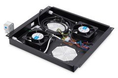 Digitus DN-19 FAN-2-B-N 2''li Fan Modül Termostat