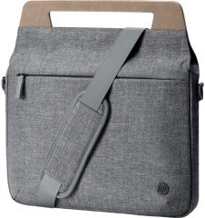 HP Renew İnce Notebook Çantası 14'' Gri 1A214AA