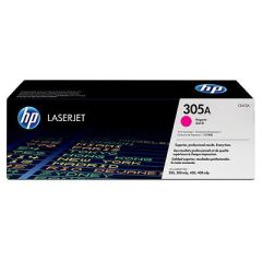 HP CE413A No 305A Kırmızı 2600 Sayfa Lazer Toner