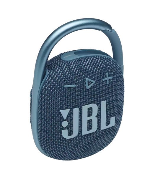 JBL Clip4 Bluetooth Hoparlör IP67 Mavi