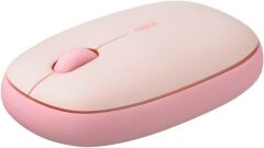RAPOO 14380 M660 1300DPI Pembe Çok Modlu Bluetooth Kablosuz Sessiz Mouse