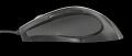 TRUST 17178 Maxtrack 1600DPI Bluespot Siyah Gümüş Mouse