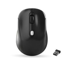 Everest SM-537 Usb Siyah Optik Kablosuz Mouse