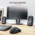 TRUST 17595 REMO 2.0 USB 16W Siyah Hoparlör Seti