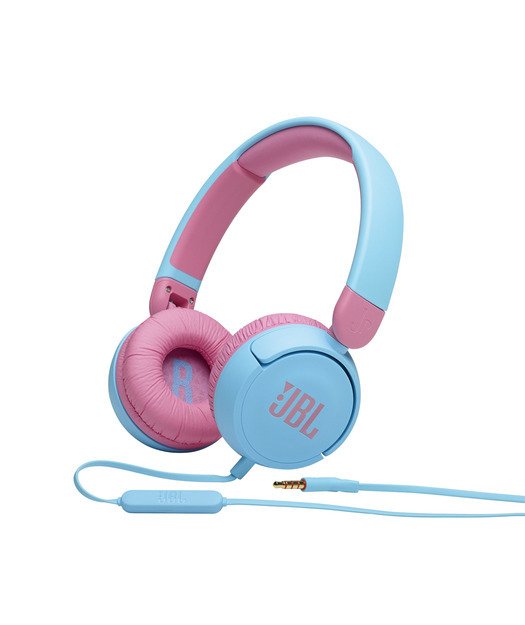 JBL JR310 Çocuk Kulaklığı - Mavi