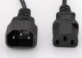 S-LINK 1.5m 1mm Monitör Güç Kablosu SL-PM100