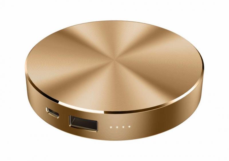 BASS BASS-2196-GOLD 6000mAh Altın Powerbank