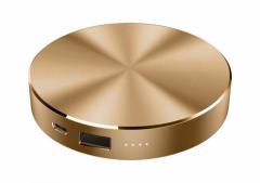 BASS BASS-2196-GOLD 6000mAh Altın Powerbank