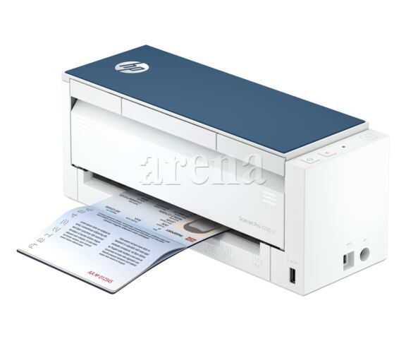 HP 8Q4W2A ScanJet Pro 4200 s1 40ppm Sayfa Beslemeli Doküman Tarayıcı