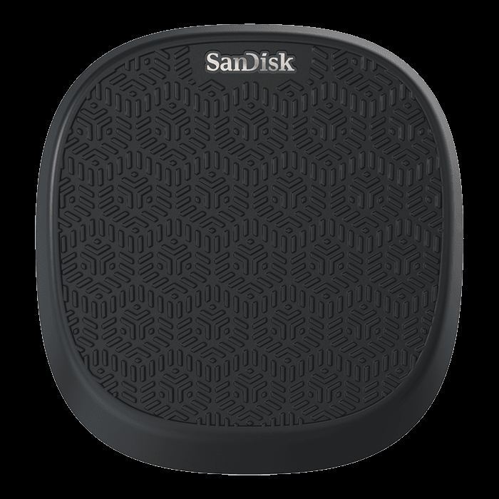 SANDISK SDIB20N-064G-GN9UN 64GB IOS Ixpand Base USB3.0 Siyah Metalik Gri USB Bellek