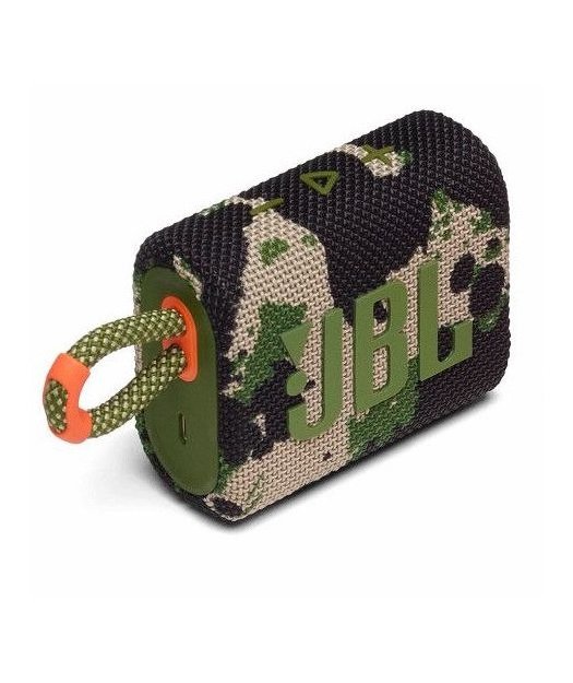 JBL Go3 Bluetooth Hoparlör IP67 Squad