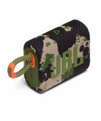 JBL Go3 Bluetooth Hoparlör IP67 Squad