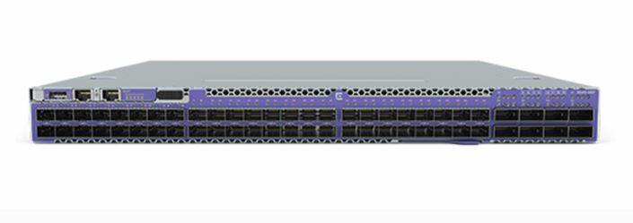 EXTRMNTWRK X695-48Y-8C X695-48Y Switch with two empty