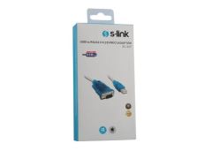 S-LINK Usb To RS232 Çevirici SL-32T
