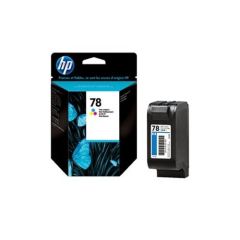 HP No 78 3 Renkli Kartuş C6578D