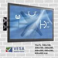 DARK 23''-55'' Hareketli Duvar TV Askı Aparatı DK-AC-VT30