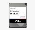 WD 0F38755 20TB  UltraStar Sata 3.0 7200RPM  512MB 3.5'' Dahili Disk