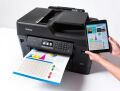 BROTHER MFC-J3930DW Color Inkjet MFP Fakslı WiFi 35PPM A3Yazıcı