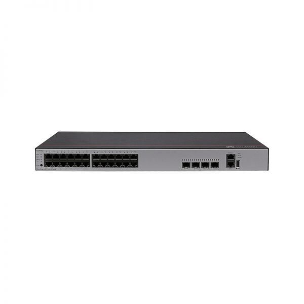 HUAWEI S5735-L24T4X-A1 24 10 100 1000BASE-T ports 4 10GE SFP+ ports AC
