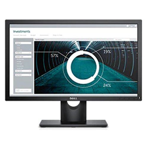 DELL E2218HN 21.5''1920x1080,5ms,60Hz,HDMI,VGA, Siyah Led Monitör