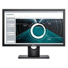 DELL E2218HN 21.5''1920x1080,5ms,60Hz,HDMI,VGA, Siyah Led Monitör