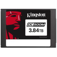 Kingston SEDC500M Enterprise 3.84TB 2.5'' SATA SSD